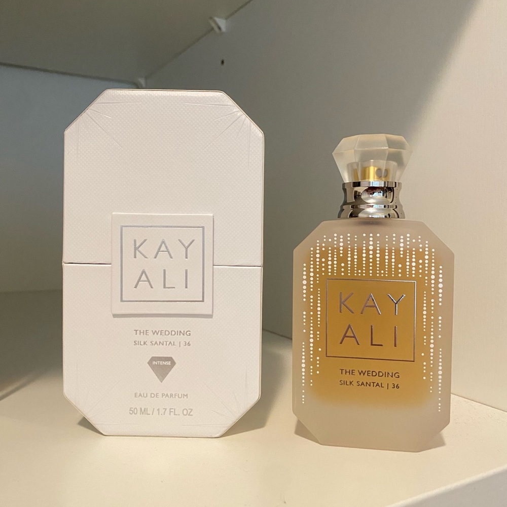 Kayali The Wedding Silk Santal Perfume